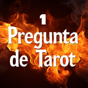 1 pregunta de tarot