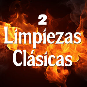 2 limpiezas clásicas