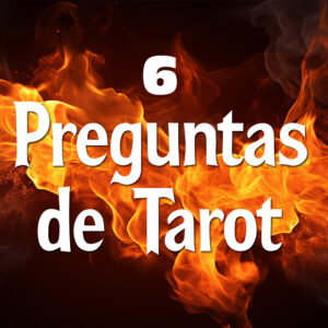 6 preguntas de tarot