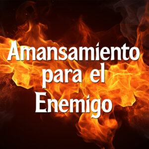 amansamiento para el enemigo