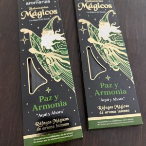 sahumerios mágicos