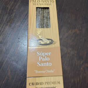 palo santo "buena onda"