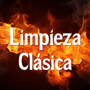 limpieza clásica