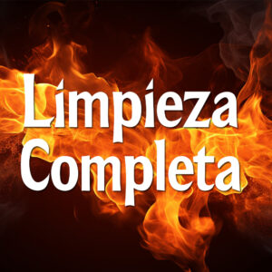 limpieza completa