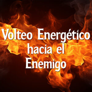 volteo energético hacia el enemigo